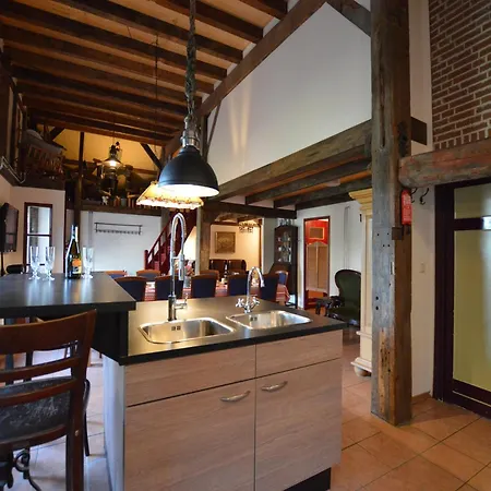 In Nieuwleusen Near And Nature, Cleaning Included Bergen op Zoom