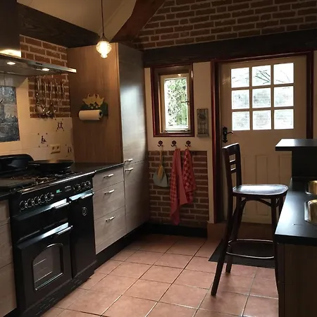 Prázdninový dům In Nieuwleusen Near And Nature, Cleaning Included *