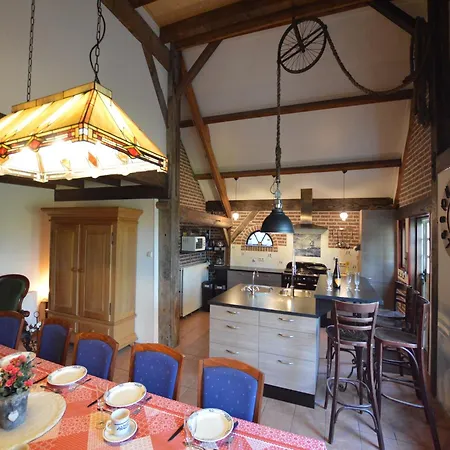 Prázdninový dům In Nieuwleusen Near And Nature, Cleaning Included *