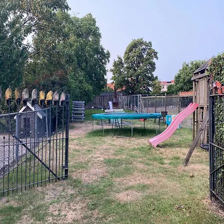 Prázdninový dům In Nieuwleusen Near And Nature, Cleaning Included *