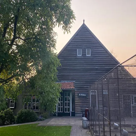 In Nieuwleusen Near And Nature, Cleaning Included * Bergen op Zoom