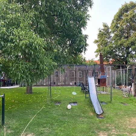 Prázdninový dům In Nieuwleusen Near And Nature, Cleaning Included *