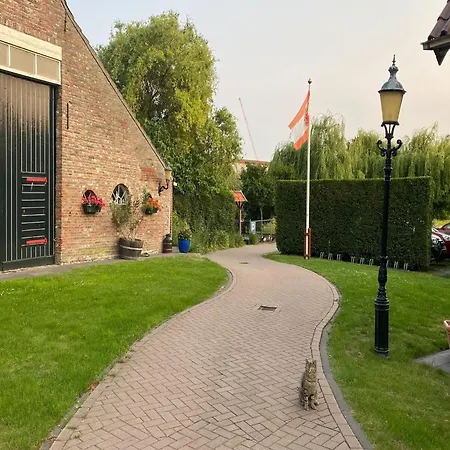 In Nieuwleusen Near And Nature, Cleaning Included *