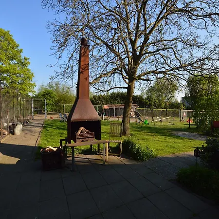 In Nieuwleusen Near And Nature, Cleaning Included Prázdninový dům
